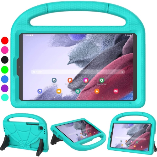 DOLAER  Kids Case for Samsung Galaxy Tab A7 Lite 8.7 Inch 2021, L Lightweight Shockproof Kid-Proof Cute Cover \w Handle Kickstand for Galaxy Tab A7