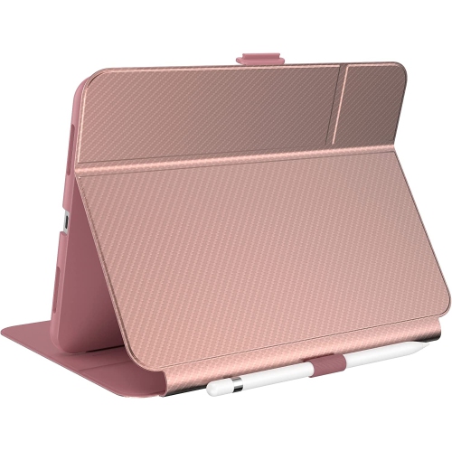 Speck Products iPad Stylefolio (W/MB) (Metal Gold Rose/Lipstick Pink)