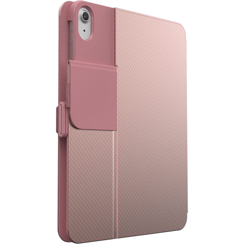 Speck Products iPad Stylefolio (W/MB) (Metal Gold Rose/Lipstick Pink)