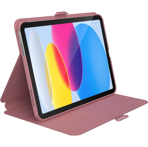 Speck Products iPad Stylefolio (W/MB) (Metal Gold Rose/Lipstick Pink)