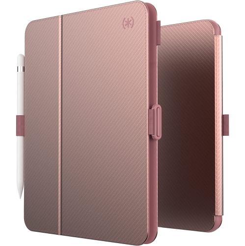 Speck Products iPad Stylefolio (W/MB) (Metal Gold Rose/Lipstick Pink)