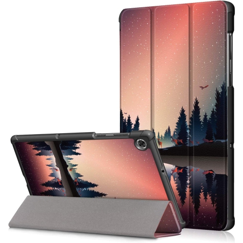 DOLAER  G Lenovo Tab M10 Fhd Plus 10.3 Inches Case, Smart Case Trifold Stand Slim Lightweight Case Cover \w Auto Sleep/wake for Lenovo Tab M10 Plus