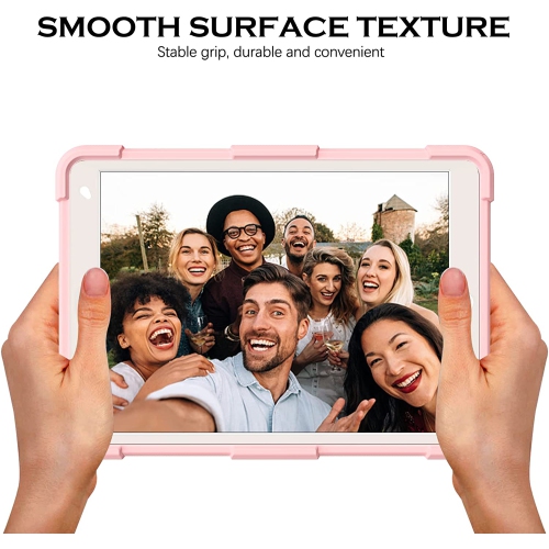 iPad 10.2 Inch Case,Y iPad 9th 8th 7th Generation Case,iPad air 3 Case Kids Girls Butterfly Kickstand Shockproof Protective Cover with Pencil Holder