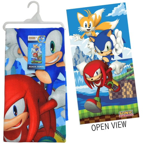 Sonic towel online