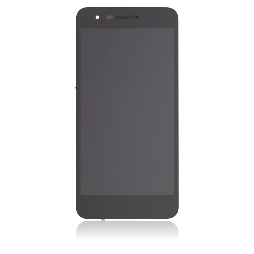 Image 1 de 10.. Assemblage ACL remis à neuf avec cadre compatible avec K8 de LG (X210/2018)/Aristo 2/Aristo 2 plus/Aristo 3/Aristo 3 plus/Phoenix