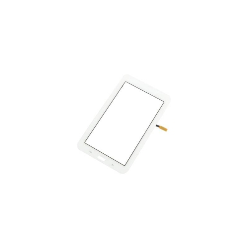 Digitizer Compatible For Samsung Galaxy Tab 3 Lite 7.0" (WiFi Model / T110 / T113) (White) by ESOURCE PARTS - Refurbished condition - Image 4