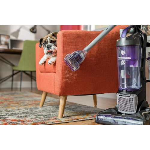 Dirt Devil Power Max Pet UD70167P Bagless Upright Vacuum for Pet Hair with Spin3Pro Brushroll, Endura Filtration, TurboClaw Tool by DIRT DEVIL - Refurbished condition - Image 5
