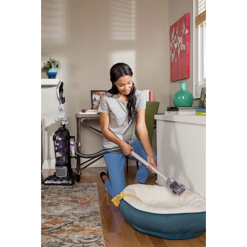 Dirt Devil Power Max Pet UD70167P Bagless Upright Vacuum for Pet Hair with Spin3Pro Brushroll, Endura Filtration, TurboClaw Tool by DIRT DEVIL - Refurbished condition - Image 7