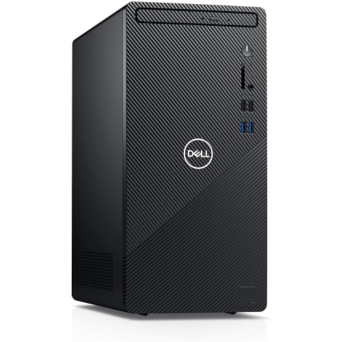 Open Box Dell Inspiron 3891 Tower Computer i7-10700 2.9GHZ 12GB 512GB ...