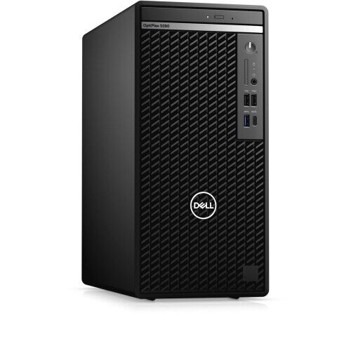 【PC】Dell Optiplex 5090SSF Core i7 16GB Dell Optiplex 5090 Micro Tower Desktop | Core i7-10700