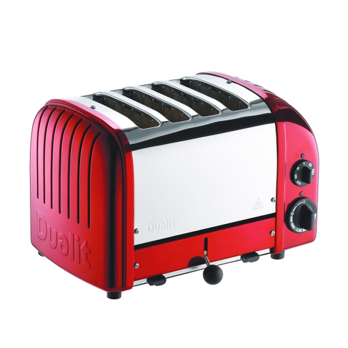 Dualit NewGen 4 Slice Toaster Candy Apple Red Best Buy Canada