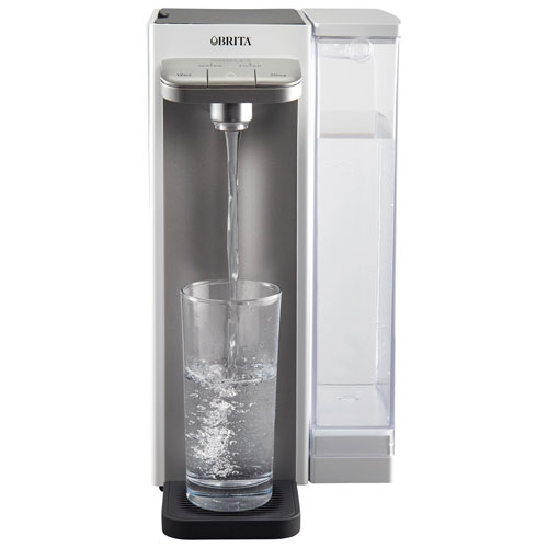 Système de filtration d'eau de 12 tasses Hub de Brita