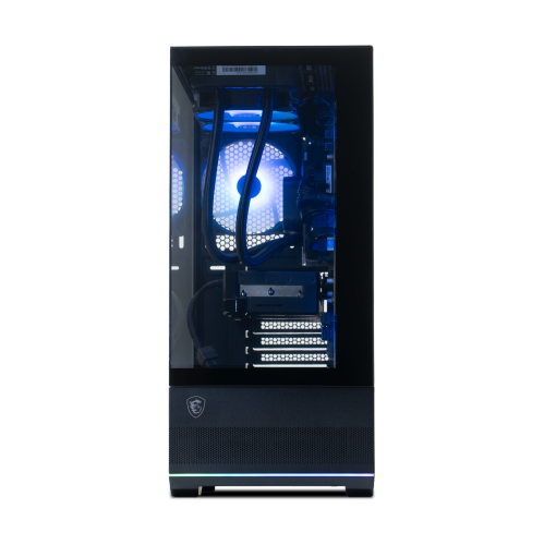 Quoted Tech Horizon Gaming PC - Black