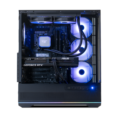 Quoted Tech Horizon Professional Gaming PC - Black