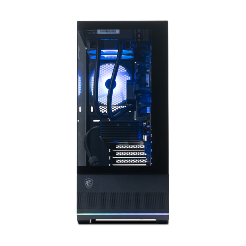 Quoted Tech Horizon Professional Gaming PC - Black