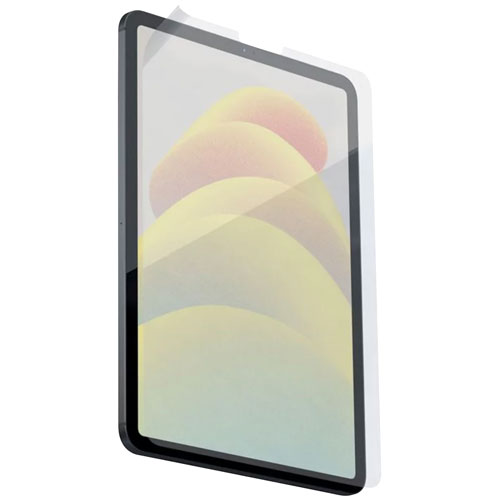 Vitres Tactiles Adhésif Monté en Verre Oléophobe Tablette iPad 9