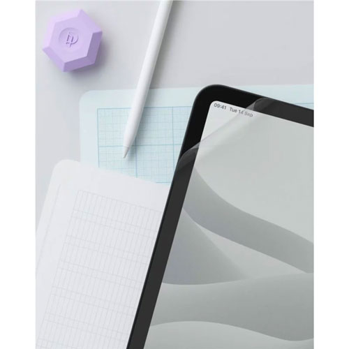 Protecteur d'écran de Paperlike pour iPad 10,9 po de 10e génération - emballage de 2
