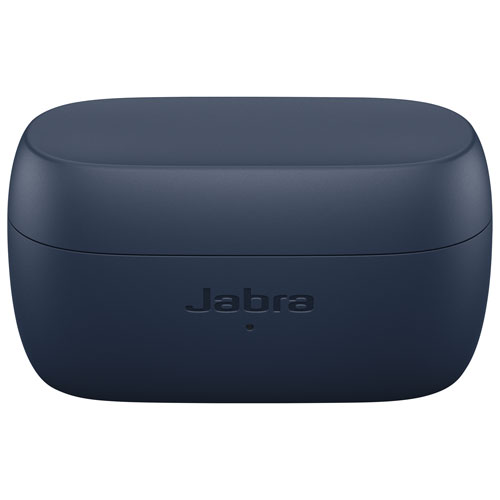 Jabra Elite 4 In-Ear Noise Cancelling Truly Wireless Headphones - Navy