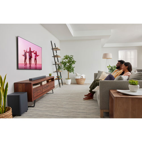 JBL Bar 500 590-Watt 5.1 Channel Dolby Atmos Sound Bar with Wireless Subwoofer
