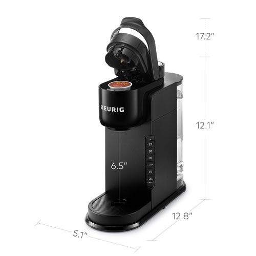 Open Box - Keurig K-Express Essentials Single Serve K-Cup Pod Coffee Maker, With A Removable Reservoir