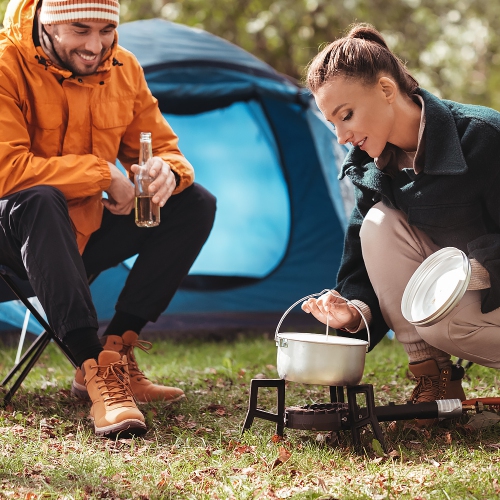 Propane Refill Adapter for 1 lb QCC1/Type1 Propane Tank