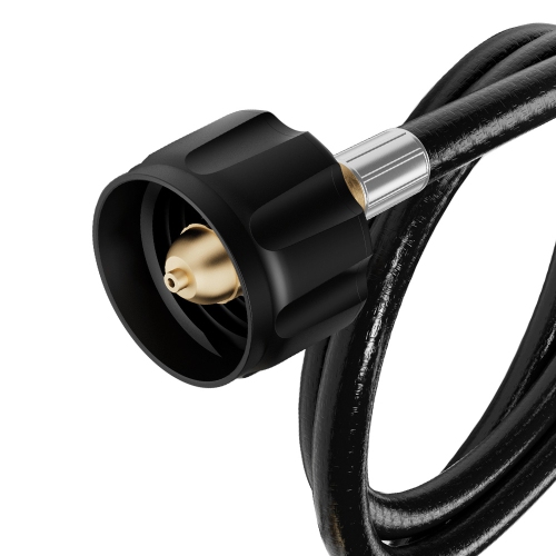 5 Feet Propane Hose Adapter for QCC-1/Type-1 Tank