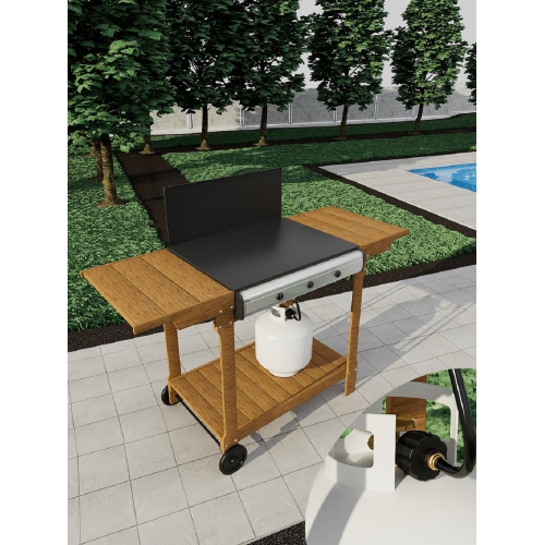 5 Feet Propane Hose Adapter for QCC-1/Type-1 Tank