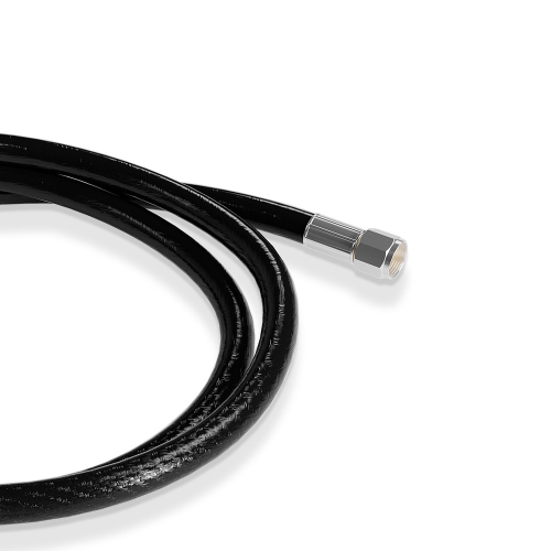 5 Feet Universal QCC-1 Low Pressure Propane Gas Regulator Hose EMPV-50EH49