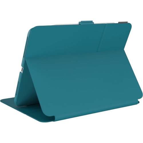 S Products Presidio Pro Folio Case iPad Air, iPad Air (2020), 11-inch iPad Pro, iPad Pro 11-in. (2nd Generation), iPad Pro 11-inch (2021), Deep Sea