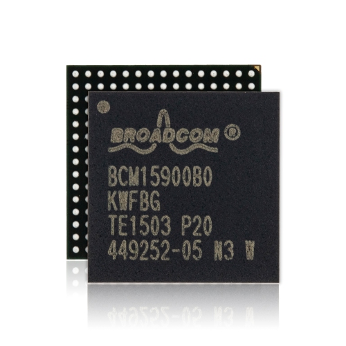 Touch Controller IC For iPad Mini 5/iPad 6 2018/iPad 7 2019/iPad 8 2020/Pro 9.7/Pro 10.5/Pro 11 1st/2nd Gen/Air 3/Pro 12.9 1st Gen 2015/3rd Gen