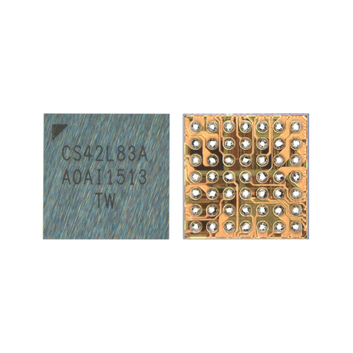 Big Audio IC Compatible For iPad 6 / iPad 7 (2019) / iPad 8 (2020) / iPad Pro 9.7" / iPad Pro 10.5" / iPad Pro 12.9" 2nd Gen (2017) / iPad Mini5 /