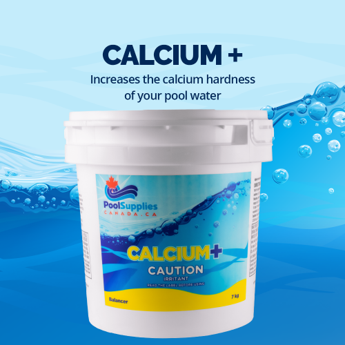 Calcium plus par Pool Supplies Canada