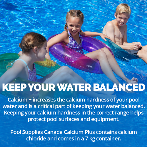 Calcium plus par Pool Supplies Canada
