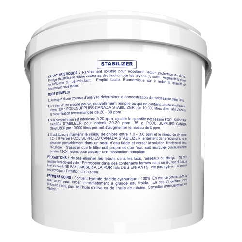 Stabilizer by Pool Supplies Canada