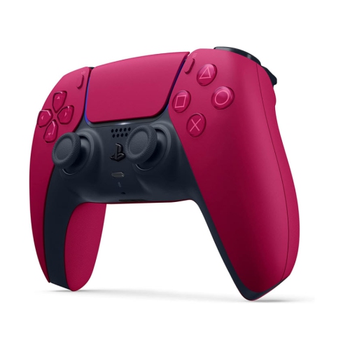 Open Box DualSense PS5 wireless controller - Cosmic Red