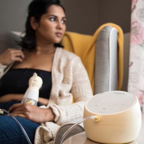 Medela Replacement Tubing for Sonata Breast Pumps