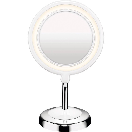 Conair Reflections BE53 Miroir à poser lumineux 3x Reflections LED simple face