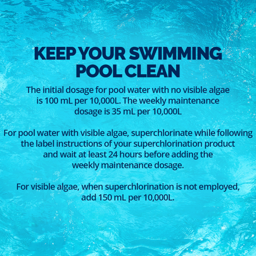 Super Algae 40 Algaecide by Pool Supplies Canada