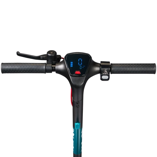 GoTrax Apex Electric Scooter - 25 km range, 25 km/h top speed, 4-5 hour charge, 250W motor, LED headlight, 8.5 inch pneumatic tires