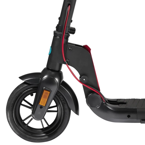 GoTrax Apex Electric Scooter - 25 km range, 25 km/h top speed, 4-5 hour charge, 250W motor, LED headlight, 8.5 inch pneumatic tires