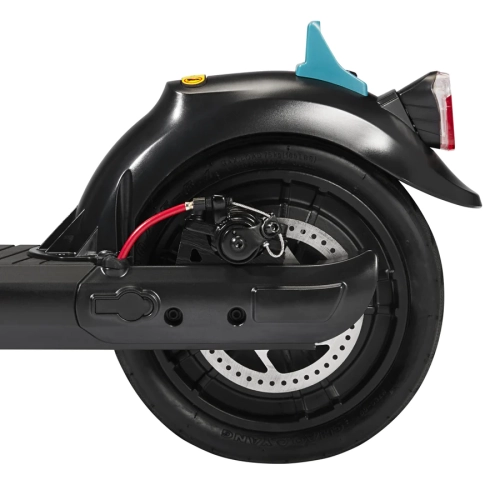 GoTrax Apex Electric Scooter - 25 km range, 25 km/h top speed, 4-5 hour charge, 250W motor, LED headlight, 8.5 inch pneumatic tires