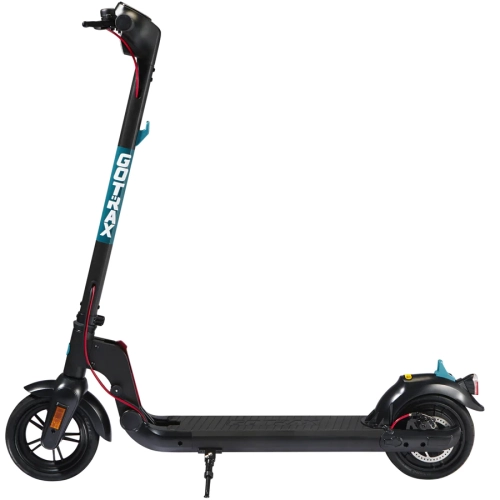 GoTrax Apex Electric Scooter - 25 km range, 25 km/h top speed, 4-5 hour charge, 250W motor, LED headlight, 8.5 inch pneumatic tires