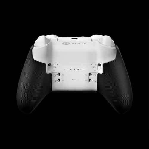 Boîte ouverte Xbox Elite - manette sans fil de série 2 Core pour Xbox Series X|S, Xbox One et appareils Windows - Blanc
