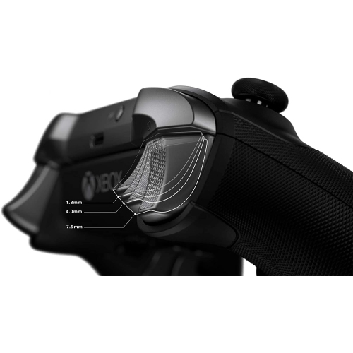 Xbox Elite Wireless Controller Series 2 for Xbox Series X|S, Xbox One, and Windows Devices - Black by XBOX - Open Box condition - Image 5