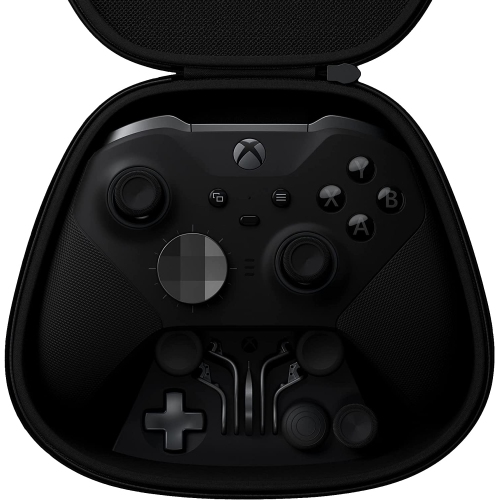 Xbox Elite Wireless Controller Series 2 for Xbox Series X|S, Xbox One, and Windows Devices - Black by XBOX - Open Box condition - Image 7