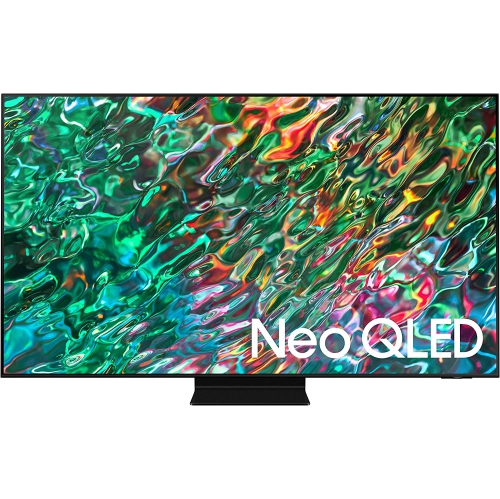 SAMSUNG  – 75 Inch Qn90B Neo Qled 4K Uhd HDr 32X Dolby Atmos Gaming Smart Tv [Qn75Qn90Bafxzc] [Canada Version] (2022)