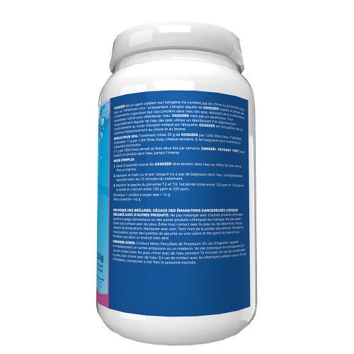 Spa Oxidizer Shock by Pool Supplies Canada