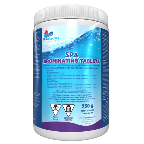 Pool Supplies Canada Spa Brominating Tablets (750g) Best Buy Canada