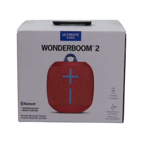 ultimate ears wonderboom2 2台セット Ultimate Ears WONDERBOOM 2 Speaker | AbrandZ Corporate Gifts