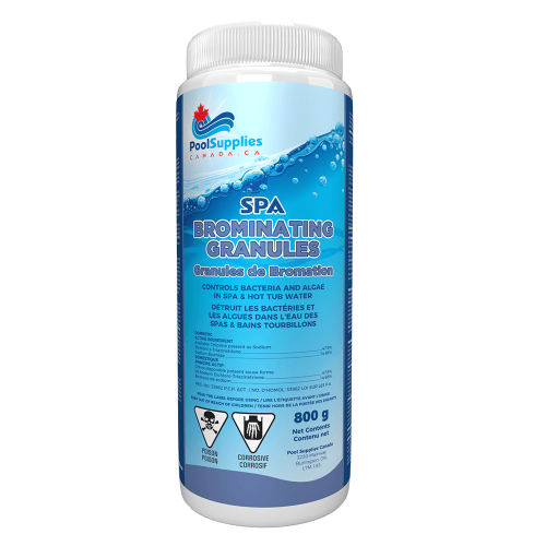POOL SUPPLIES CANADA  Spa Brominating Granules (800G) By